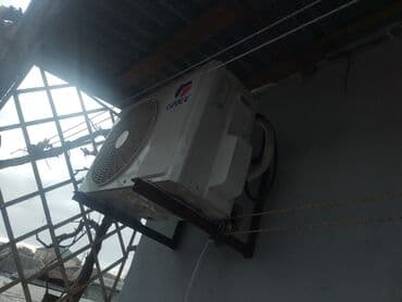 Zərərvericilərə qarşı mübarizə aparatları: Tezedır 2 ay işlenib.50 kvGree split kondisioner sistemi - Brend — 1