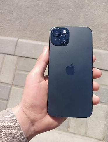 iphone 8 fiyat 2 el: IPhone 15 Plus, 128 GB, Mavi, Face ID, Simsiz şarj, Sənədlərlə — 1