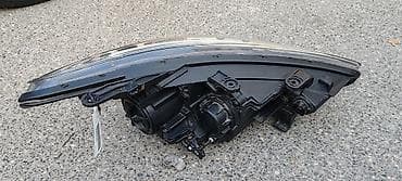 07 arxa kapot: Sol, Yaxın və uzaq vuran işıqlar Hyundai, Orijinal — 2