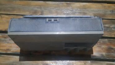 Mikrofonlar: Qədim radio işləmi — 2