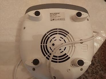 Фото и видеокамеры: RE Sovio Fan Heater – Model FH-15 Tam İşləkdir. Ucuz olanlardan — 3