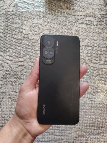 батарея на телефон fly bl6425: Honor 90 Lite, 256 GB, rəng - Qara, Sensor, Face ID, Düyməli — 3