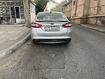 ford transit mator: Ford Fusion: 1.5 l | 2014 il 310000 km Sedan — 4
