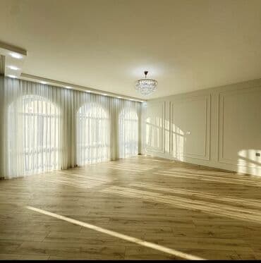 Buzovna 4 otaqlı, 150 kv. m, Yeni təmirli