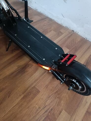 трехколесный велосипед с ручкой: Electric scooter kugoo m4, her seyi ideyal, problemi yoxdur sürəti 45 — 9