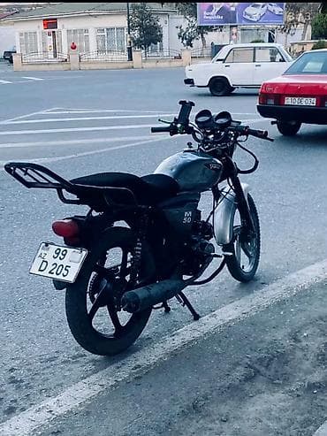 motolar: Dayun 50 sm3 — 1