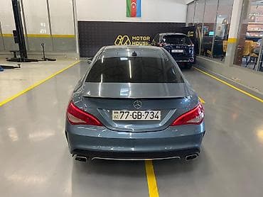 d1s led: Mercedes-Benz CLA-Class: 2 l | 2013 il Sedan — 9