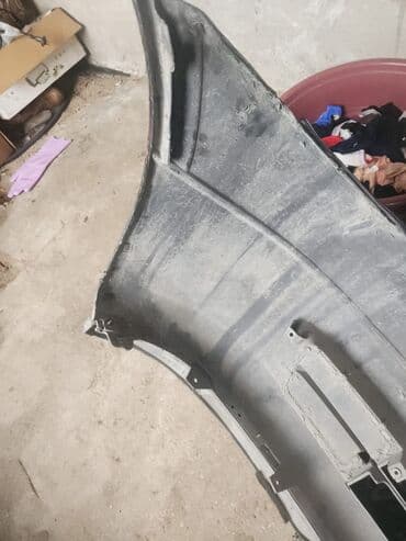 Məhsul: Avtomobil üçün ön bamper Təsvir: - Material: plastik - Rəng