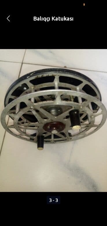 bakıda ovcu mağazaları: Bu balıqçılıq katukası, balıq tutmaq üçün nəzərdə tutulmuşdur. Yüngül — 2