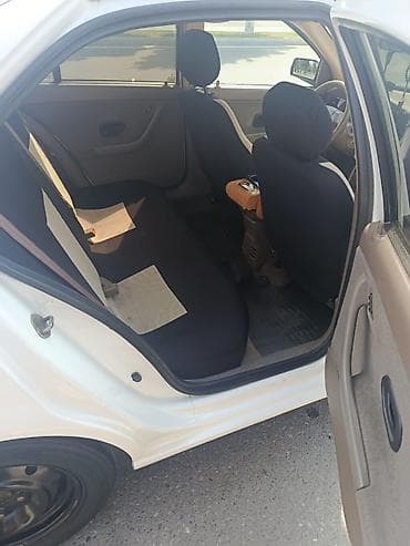 ravon r4 lizing: Iran Khodro Samand: 1.7 l | 2021 il Sedan — 7