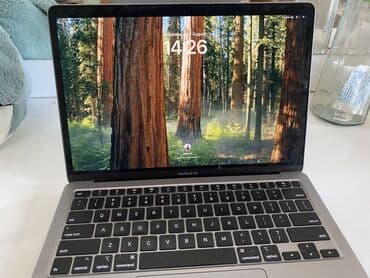 купить эпл ноутбук: Kompüter Satılır 📌 İşlək vəziyyətdədir, cəmi 1 ildir alınıb. 📌 1-ci — 1