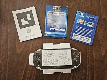 icare ps: Ps vita 2008. En son modeldir. Ideal veziyyetdedir, yeni kimidir. Tam — 6