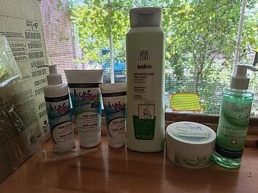yeni geyim: Kosmetik dəst, >10 məhsul, Yeni — 1