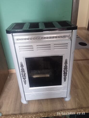 Семена: Камин Печь, топливо - Электричество — 1