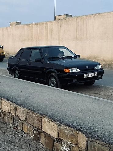 mini cooper 2019 qiymeti: VAZ (LADA) Samara: 1.6 l | 2009 il 180000 km Sedan — 1