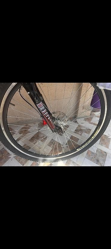 volta: İdman/dağ velosipedi – Isma tornado 7.3 27.5 dır arxa təkər 29 luq dur — 5