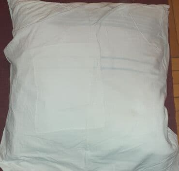 силиконовая подушка: Balış quş tükündən — 2