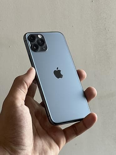 ayfon 12 barter: IPhone 11 Pro, 256 GB — 1