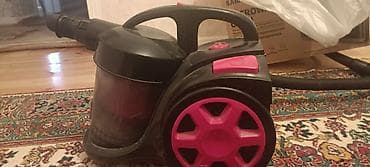 Elektrikli süpürgə King, Quru təmizləmə, Ödənişli çatdırılma, Ünvandan götürmə