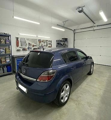 opel val: Opel Astra: 1.4 l | 2009 il Hetçbek — 6