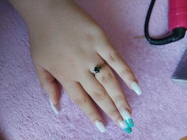 5 qaş üzüklər: Üzük — 2