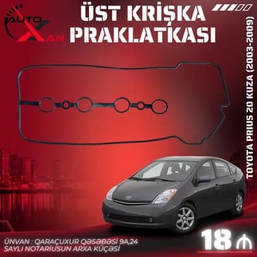 Toyota Prius 20 Kuxa, 2003 il, Analoq