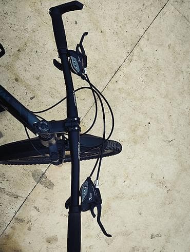 velosiped peredok: STELS dağ velosipedi – 29” təkərlər, yüngül alüminium çərçivə və — 6