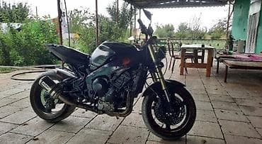 Yamaha - YAMAHA, 400 см3, 2006 год, 23000 км