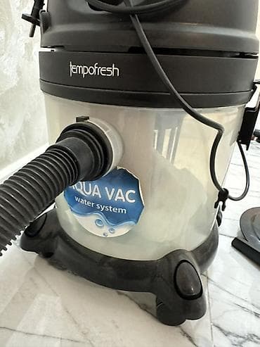 baş qirxan: Temprofresh Aqua Vac su filtrasiyalı tozsoran Məhsulun — 3