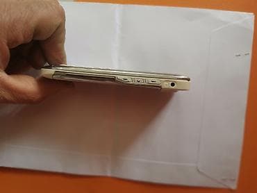 noki 5310: Nokia E71, rəng - Gümüşü, Düyməli — 4