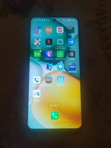 printer telefon: Honor X7c, 128 GB, rəng - Qara, Sənədlərlə — 5