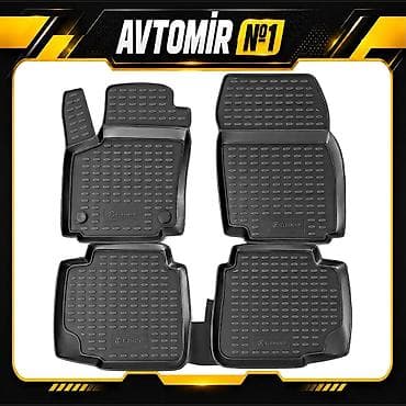geely 2011: Ford Mondeo 2007-2014 üçün salon rezin ayaqaltı Ford Mondeo 2007-2014 — 1