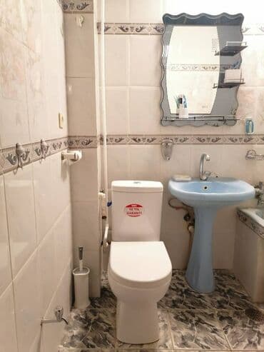 mirvari park ev satılır: Bakı, 4 otaqlı, Köhnə tikili, m. Xətai, 110 kv. m — 11