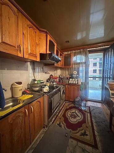 Mənzillər: Bakı, Bakıxanov qəs., 5 otaqlı, Köhnə tikili, 115 kv. m — 1