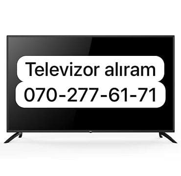 philips xenium x331: Televizor alışı /Televizorların yüksək qiymətə alışı — 1