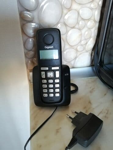 кнопочные телефоны в баку: Стационарный телефон Gigaset, Беспроводной, Новый — 4