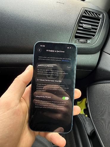 iphone x satiram: IPhone 13, Mavi, Simsiz şarj — 4