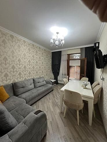 sumqayit bulvar: 2 otaqlı, Yeni tikili, 54 kv. m — 3