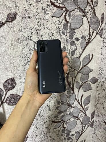 realme 11 pro plus: Redmi Note 10, 128 GB, rəng - Qara, İki sim kartlı — 2