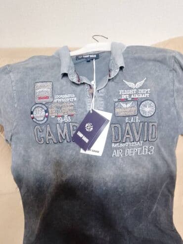 3 duymə koynək: Geyilib 2-defe.
Super koynekdi — 1