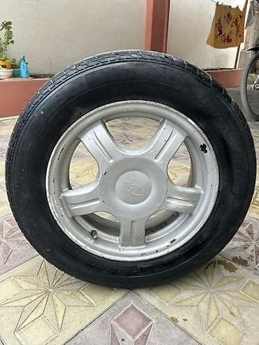 Disk təkər VAZ (LADA) 185 / 60 / R 14