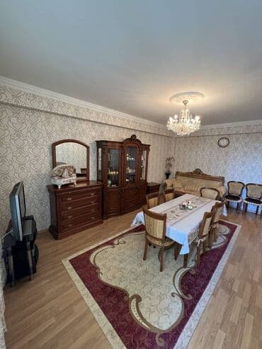 9 ci mikrorayon satilan evler: 2 otaqlı, Yeni tikili, 90 kv. m — 1