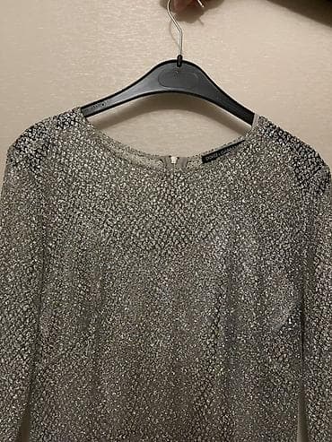 Женская одежда: Вечернее платье, Макси, Dolce & Gabbana, S, M — 1