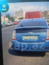 guzgu satışı: Toyota Prius: 1.5 l | Sedan — 1