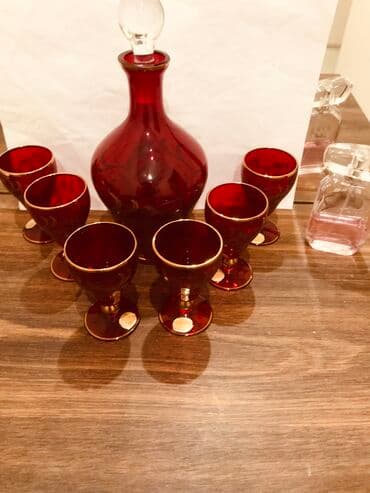 trişotka açar dəsti: Богемия набор — 1