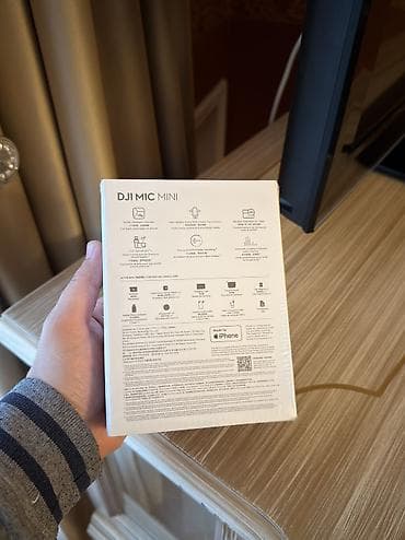 Qarmonlar: Yeni Simsiz (Bluetooth) Mikrofon Ünvandan götürmə — 3