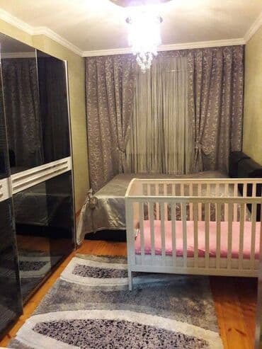 квартира студия баку: Баку, 3 комнаты, Вторичка, 75 м² — 3