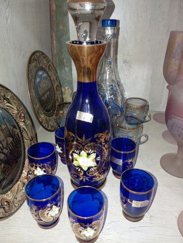 Ev üçün digər mallar: Qrafinlər və səhənglər — 1