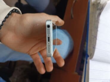 ТВ и видео: IPhone 5, Белый — 1