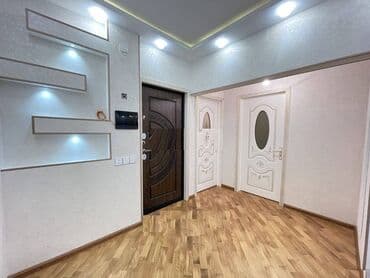 yevlaxda 1 otaqli evler: Bakı, 4 otaqlı, Köhnə tikili, m. Qara Qarayev, 100 kv. m — 9